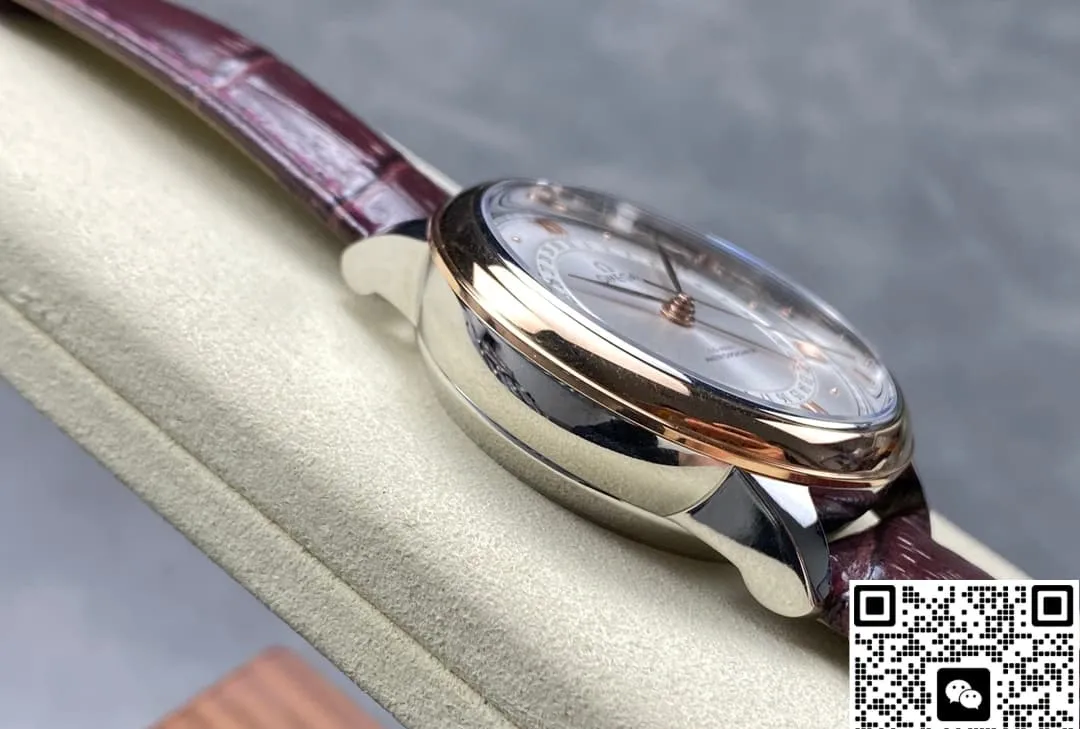 MKS Factory Omega De Ville 434.23.42.22.02.001 1:1 Best Edition Replica Watch